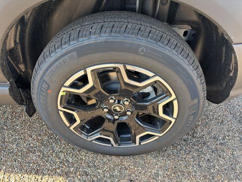 New 2025 Ford Bronco Sport Outer Banks image 11