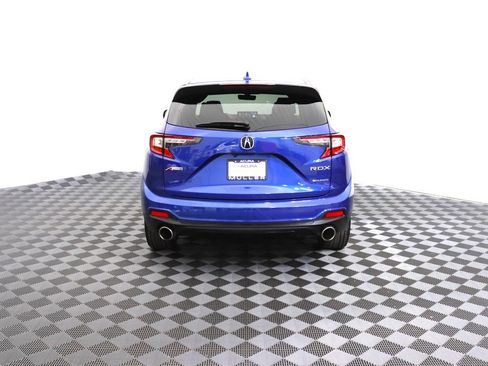 Used 2022 Acura RDX AWD image 8