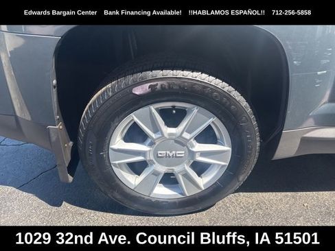 Used 2013 GMC Terrain SLE w/ Safety Package AWD/4WD image 8