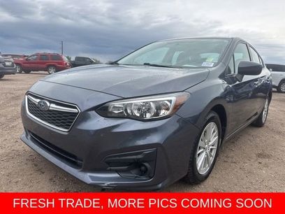 Used 2017 Subaru Impreza 2.0i Premium