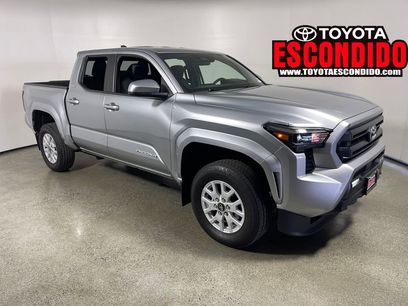 Certified 2024 Toyota Tacoma SR5