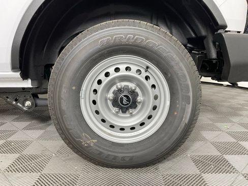 New 2026 Ford Bronco 2-Door AWD/4WD image 10