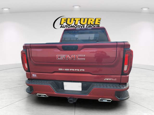 Used 2026 GMC Sierra 1500 AT4 w/ AT4 Premium Package AWD/4WD image 4
