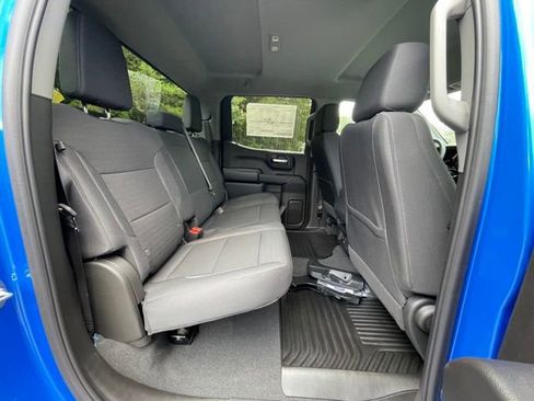 New 2025 Chevrolet Silverado 1500 Custom w/ LPO, Dark Essentials Package image 22