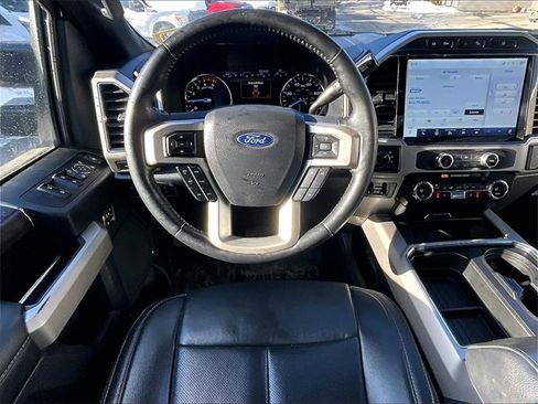Used 2022 Ford F250 Lariat w/ Tremor Off-Road Package image 5