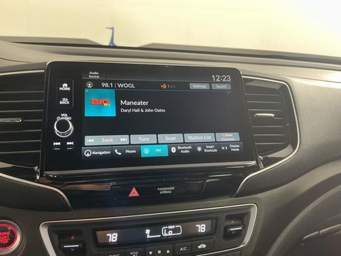 New 2026 Honda Ridgeline TrailSport+ image 25