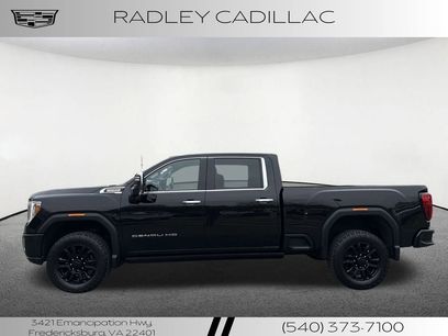 Used 2022 GMC Sierra 3500 Denali w/ Denali Black Diamond Edition