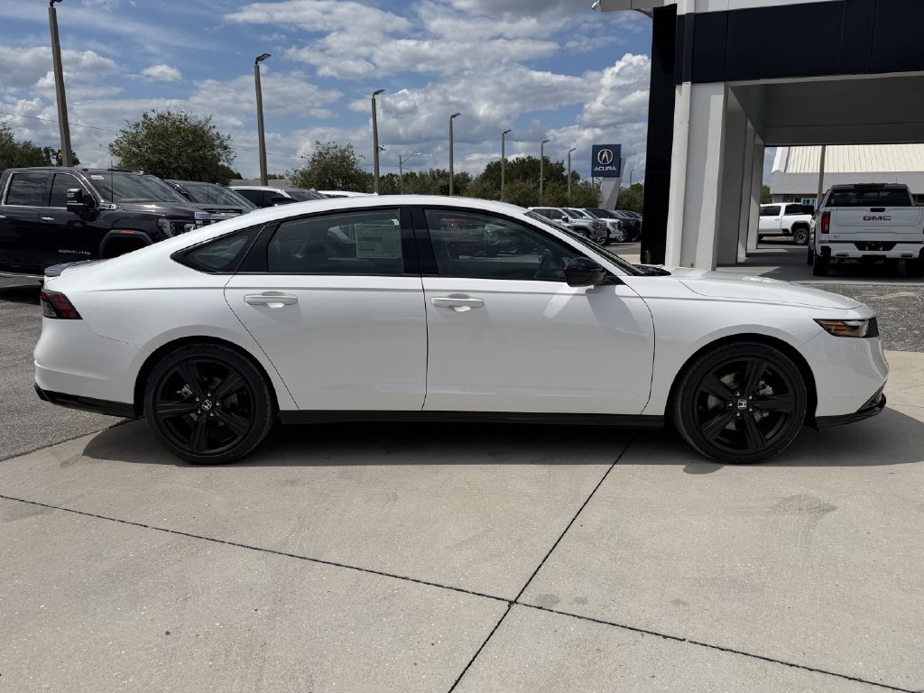 New 2026 Honda Accord Sport image 3