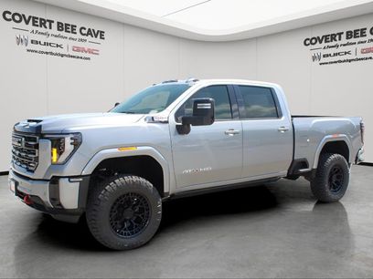 New 2025 GMC Sierra 2500 AT4 w/ AT4 Premium Plus Package