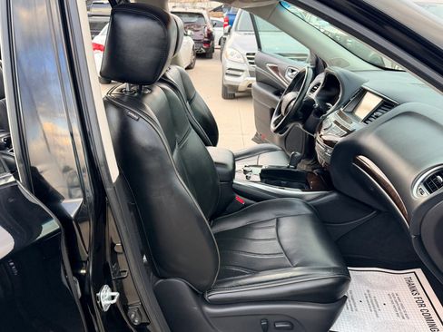Used 2015 INFINITI QX60 Luxe w/ Deluxe Touring Package AWD/4WD image 17