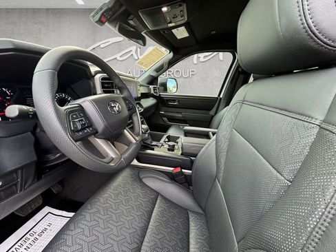 Used 2025 Toyota Tundra SR5 w/ SR5 Premium Package RWD image 24