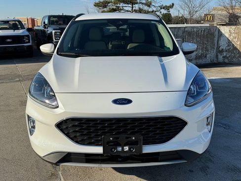 Certified 2020 Ford Escape SEL image 2