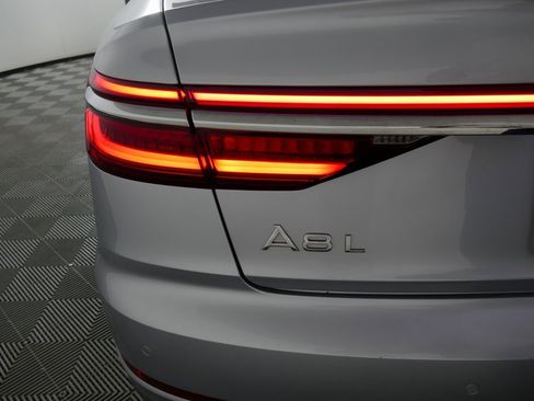 Used 2021 Audi A8 L 3.0T w/ Executive Plus Package image 35