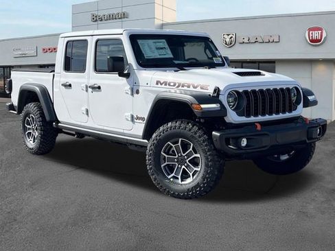 New 2026 Jeep Gladiator Mojave image 1