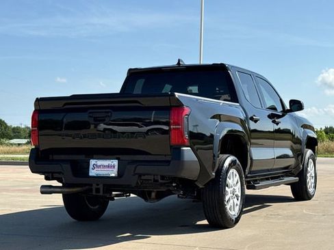 Used 2025 Toyota Tacoma SR RWD image 8