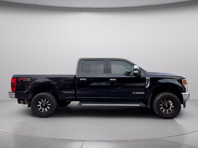 Used 2021 Ford F250 Lariat w/ Chrome Package AWD/4WD image 6