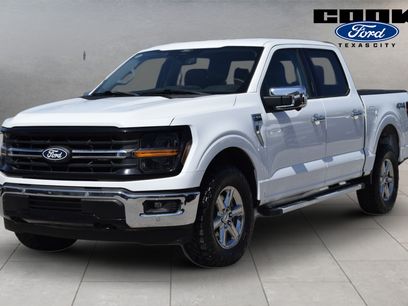 Used 2024 Ford F150 XLT w/ Equipment Group 302A MID