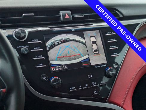Used 2019 Toyota Camry XSE image 28