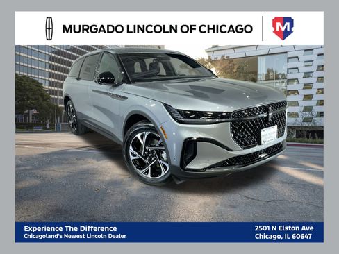 New 2024 Lincoln Nautilus Premier w/ Equipment Group 102A image 1