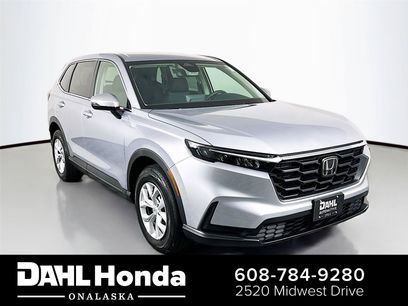 New 2026 Honda CR-V LX