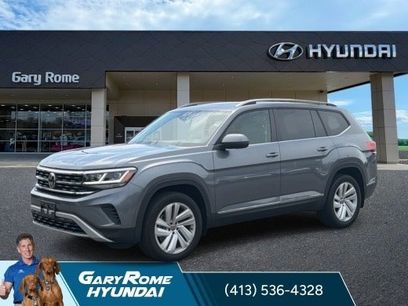 Used 2021 Volkswagen Atlas SEL