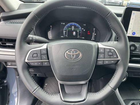 Used 2025 Toyota Grand Highlander XLE image 16