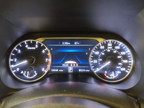 Used 2023 Nissan Sentra SV FWD image 23