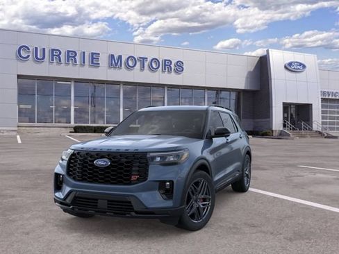 New 2026 Ford Explorer ST AWD/4WD image 2