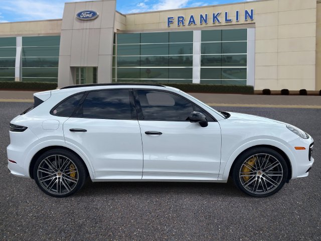Used 2019 Porsche Cayenne Turbo AWD/4WD image 8