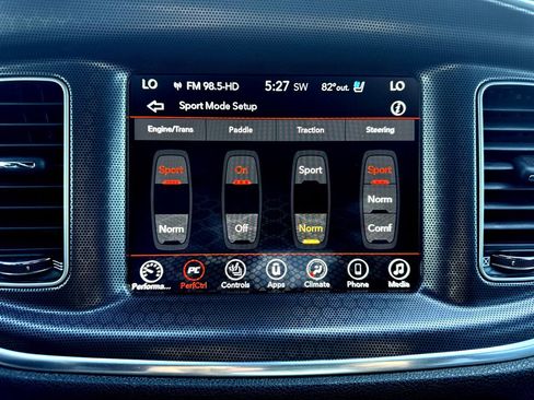 Used 2017 Dodge Charger R/T Scat Pack w/ Dynamics Package image 21