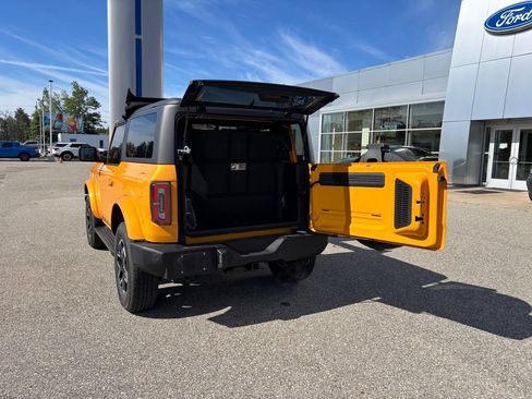 Used 2022 Ford Bronco Outer Banks AWD/4WD image 23