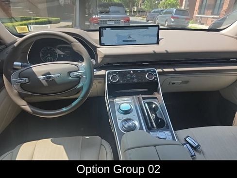 Used 2024 Genesis GV80 2.5T w/ Advanced Package AWD/4WD image 5