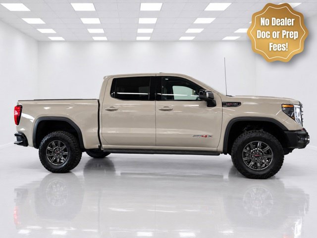 Used 2026 GMC Sierra 1500 AT4X AWD/4WD image 1