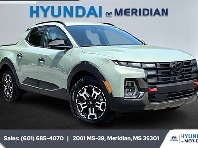 New 2025 Hyundai Santa Cruz XRT