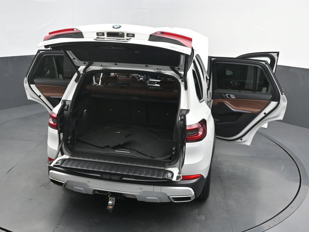 Used 2022 BMW X5 sDrive40i w/ Premium Package RWD image 52
