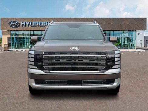 New 2026 Hyundai Palisade Calligraphy FWD image 12
