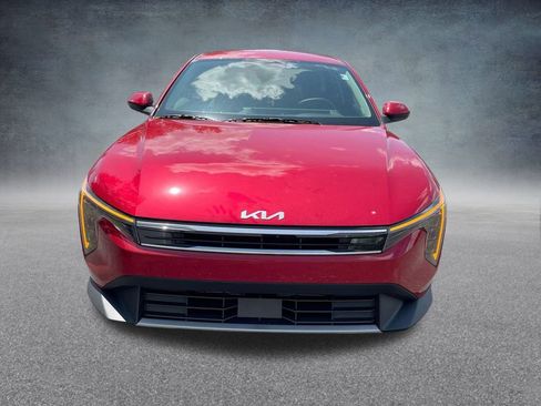 New 2025 Kia K4 EX image 34