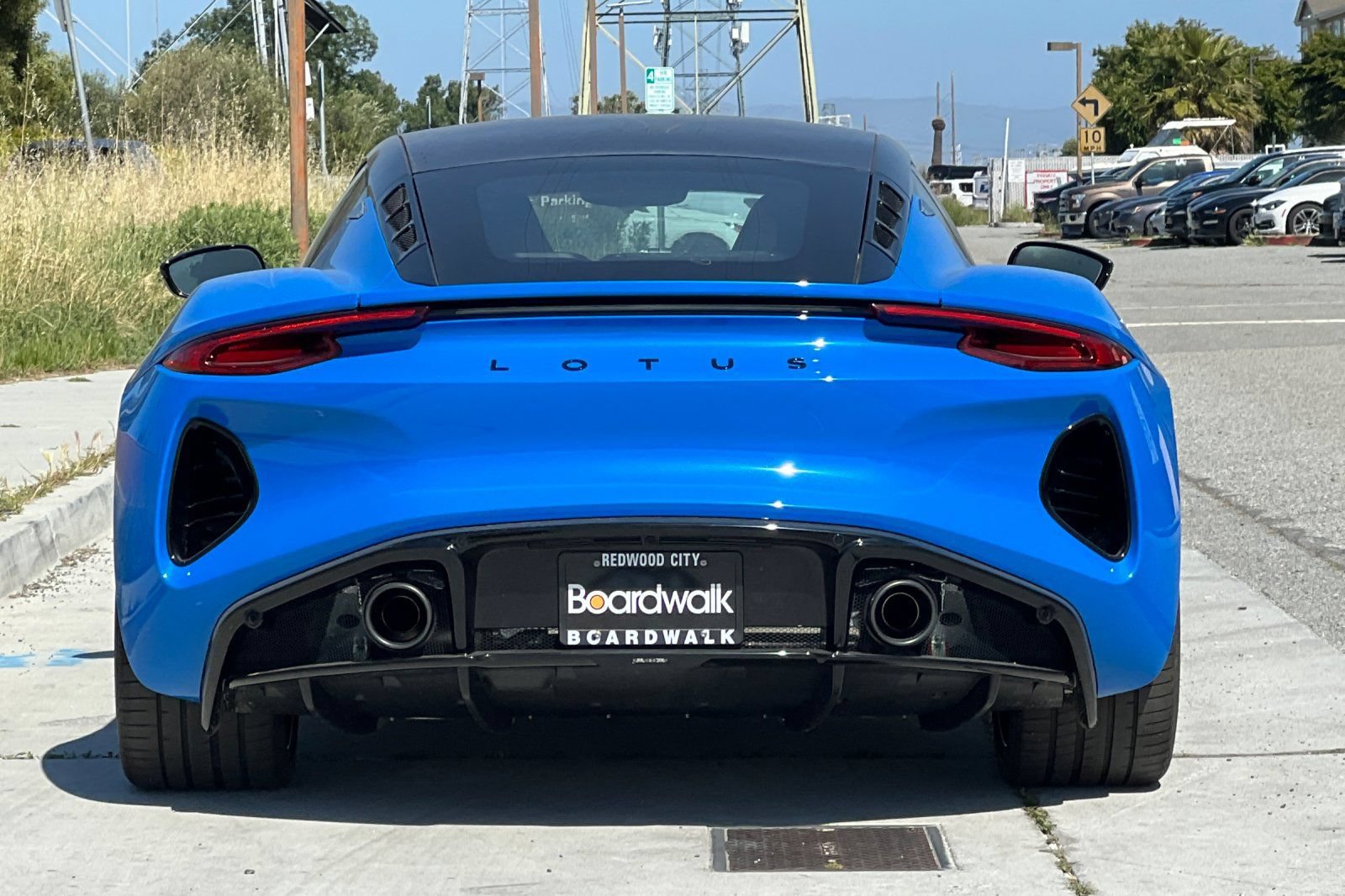 New 2026 Lotus Emira RWD image 5