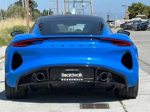 New 2026 Lotus Emira RWD image 5