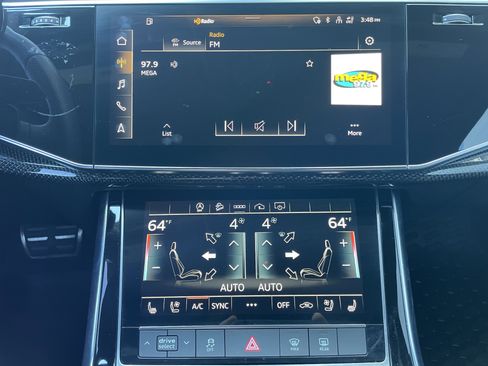 Used 2022 Audi SQ8 Premium Plus w/ Executive Package AWD/4WD image 29