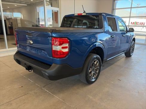 Used 2023 Ford Maverick XLT w/ XLT Luxury Package image 4
