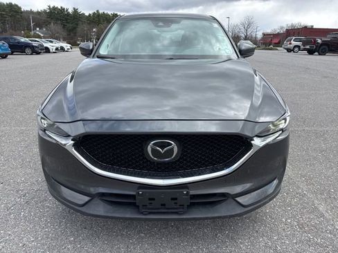 Used 2021 MAZDA CX-5 Grand Touring image 2