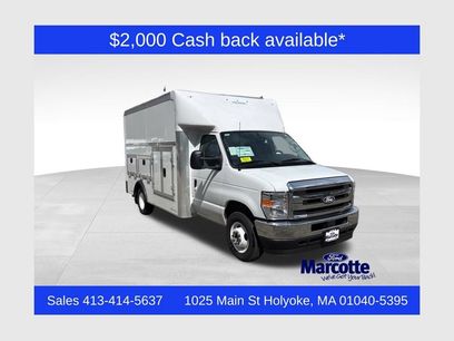 New 2026 Ford E-350 and Econoline 350 Super Duty w/ Power Equipment Group