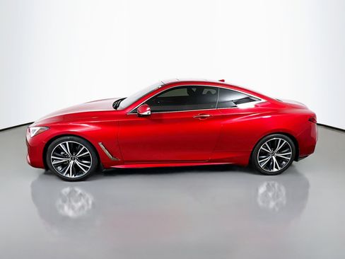 Used 2022 INFINITI Q60 3.0t Luxe w/ Cargo Package image 9