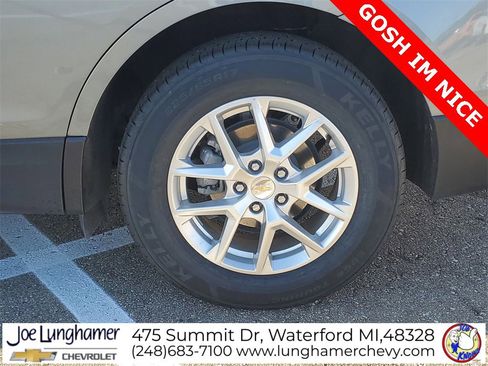Certified 2024 Chevrolet Equinox LT image 31
