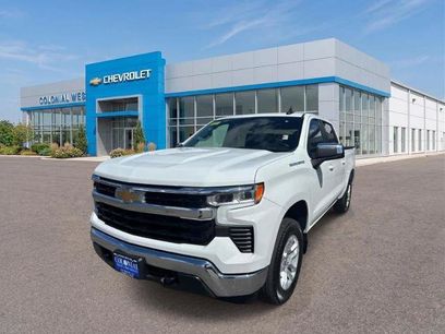 Used 2023 Chevrolet Silverado 1500 LT