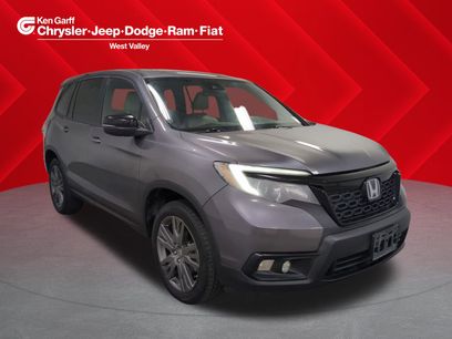 Used 2020 Honda Passport EX-L