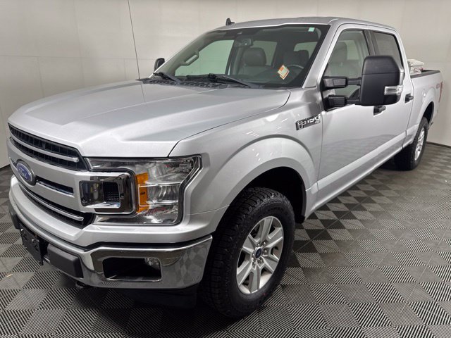 Certified 2019 Ford F150 XLT w/ Equipment Group 301A Mid AWD/4WD image 8