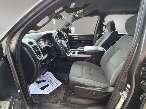 Used 2022 RAM 1500 Big Horn AWD/4WD image 13
