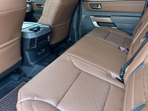 New 2026 Toyota Tundra 1794 Edition image 12